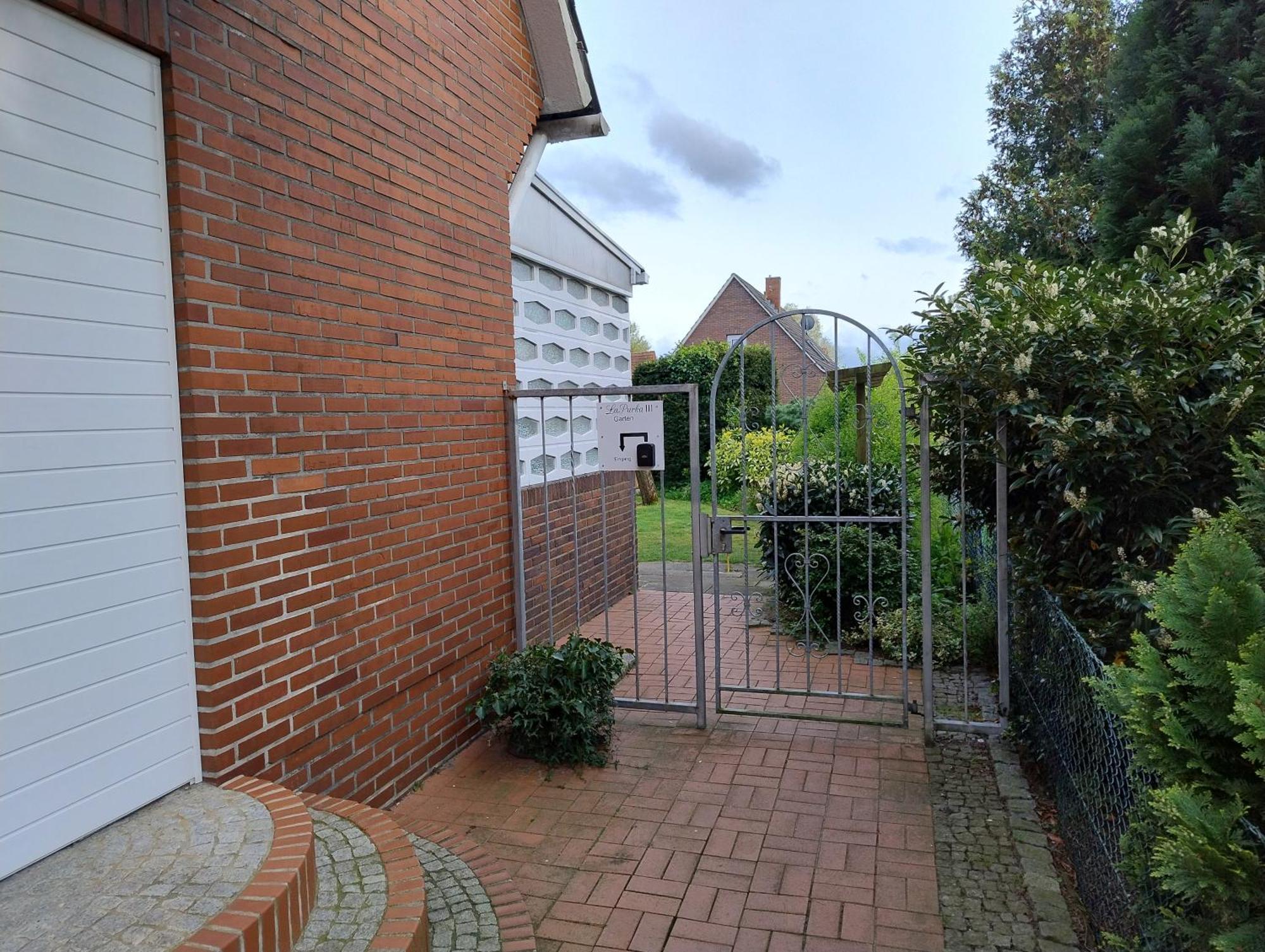 Lapurka III Garten Nordhorn Extérieur photo