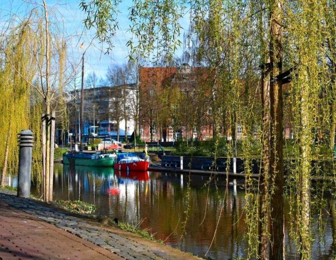 Lapurka III Garten Nordhorn Extérieur photo