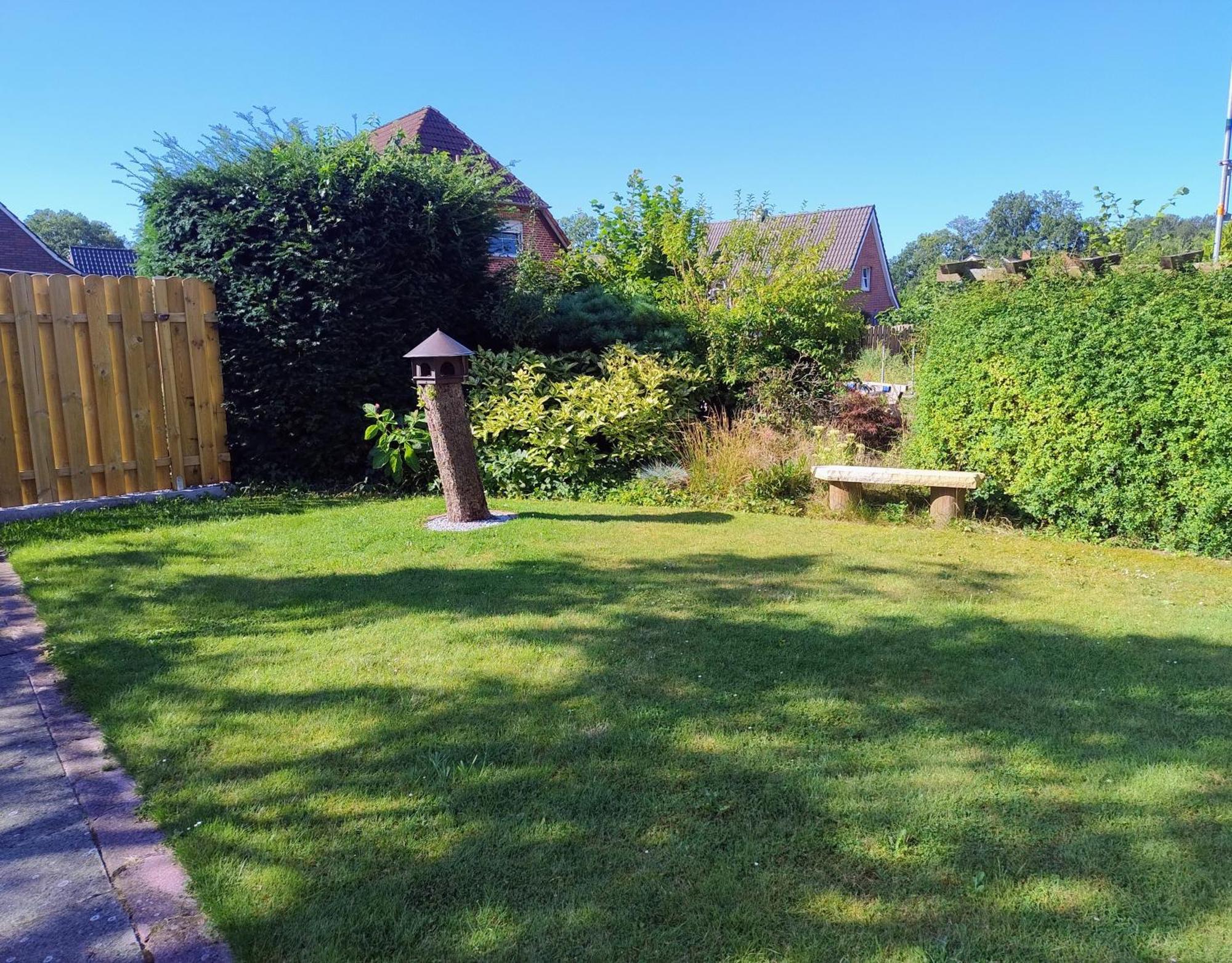 Lapurka III Garten Nordhorn Extérieur photo